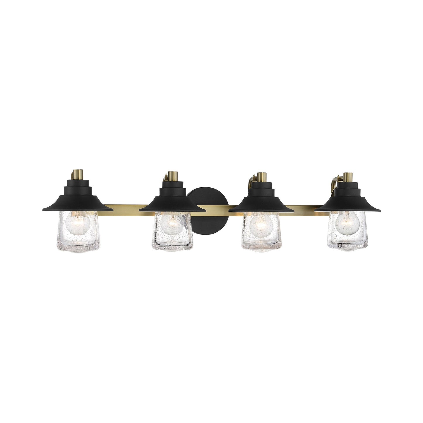 Westfield Manor Bath Vanity Light (4-Light).