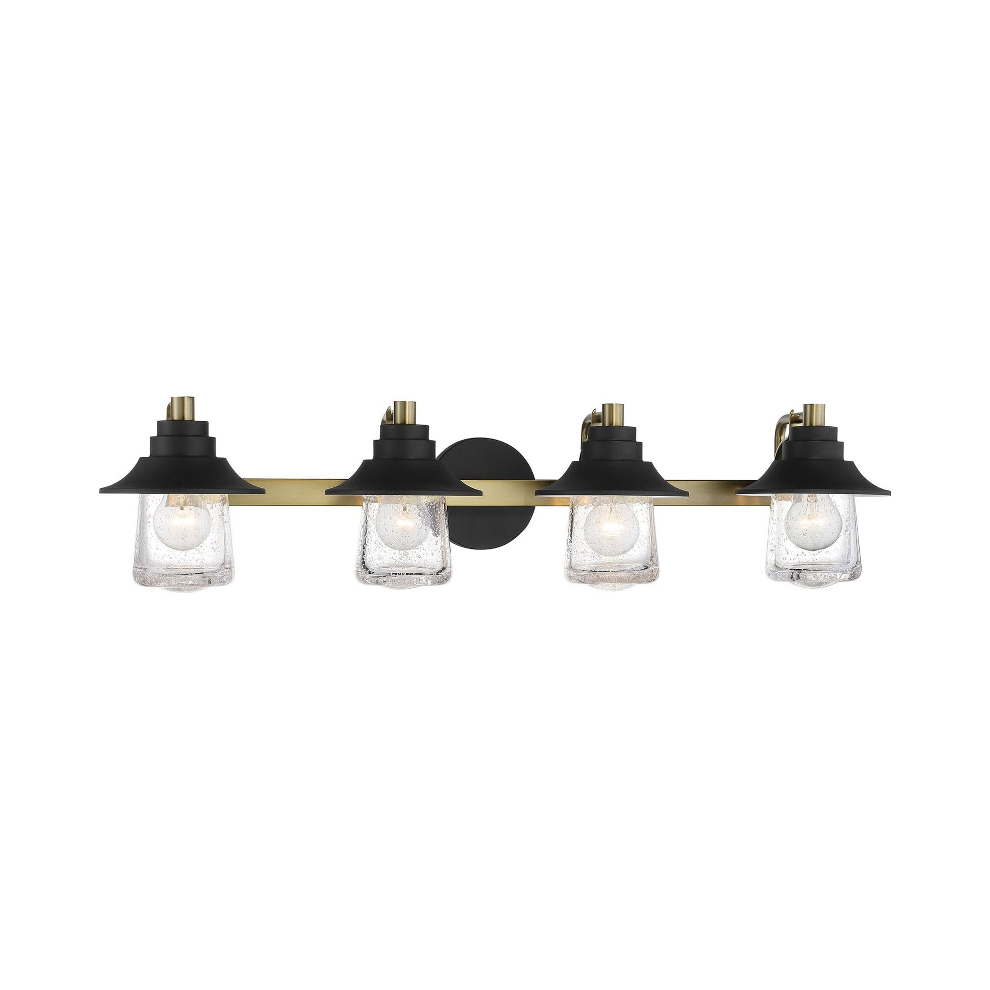Westfield Manor Bath Vanity Light (4-Light).