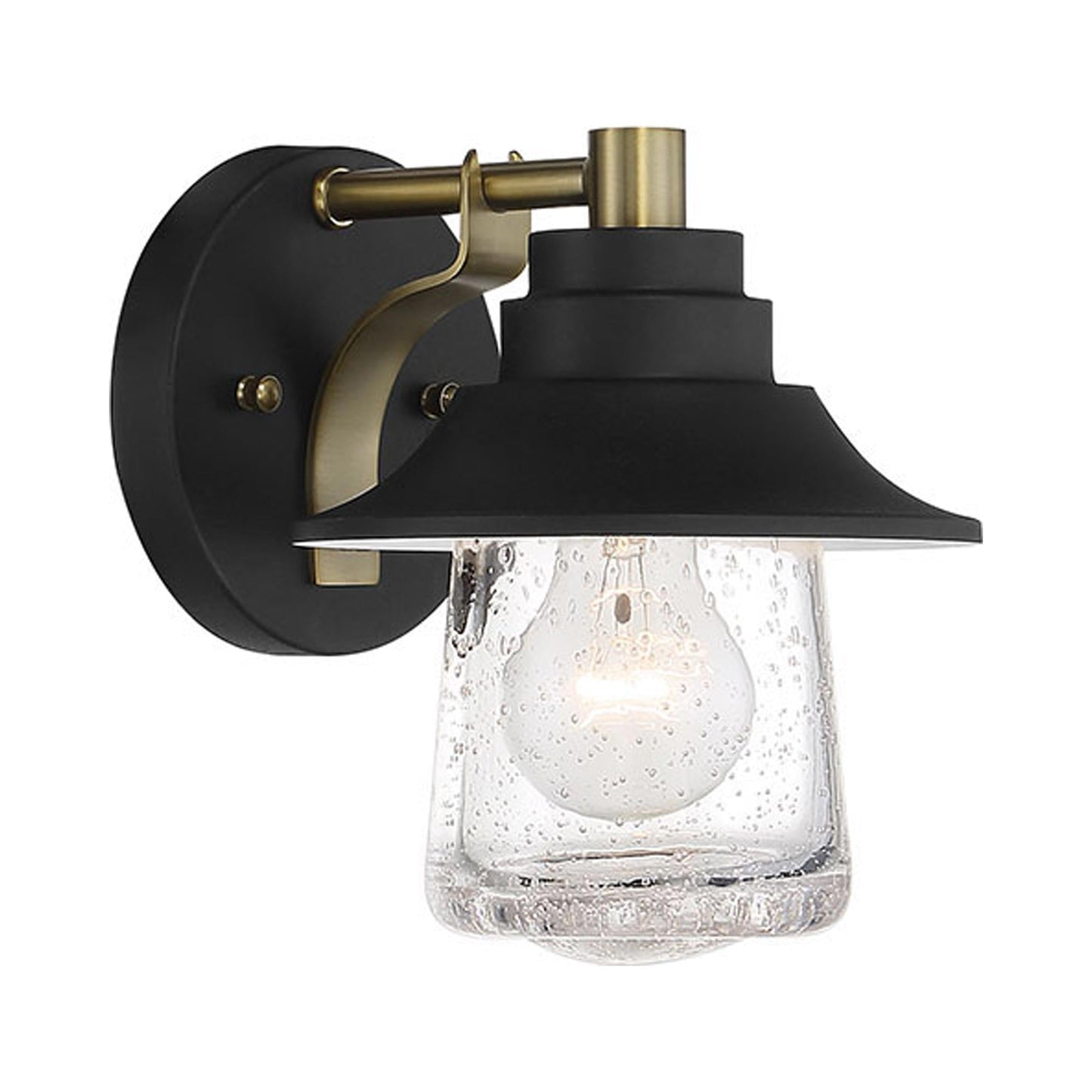 Westfield Manor Bath Wall Light (1-Light).
