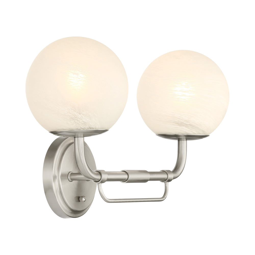 Whitehall Bath Vanity Light in Detail.