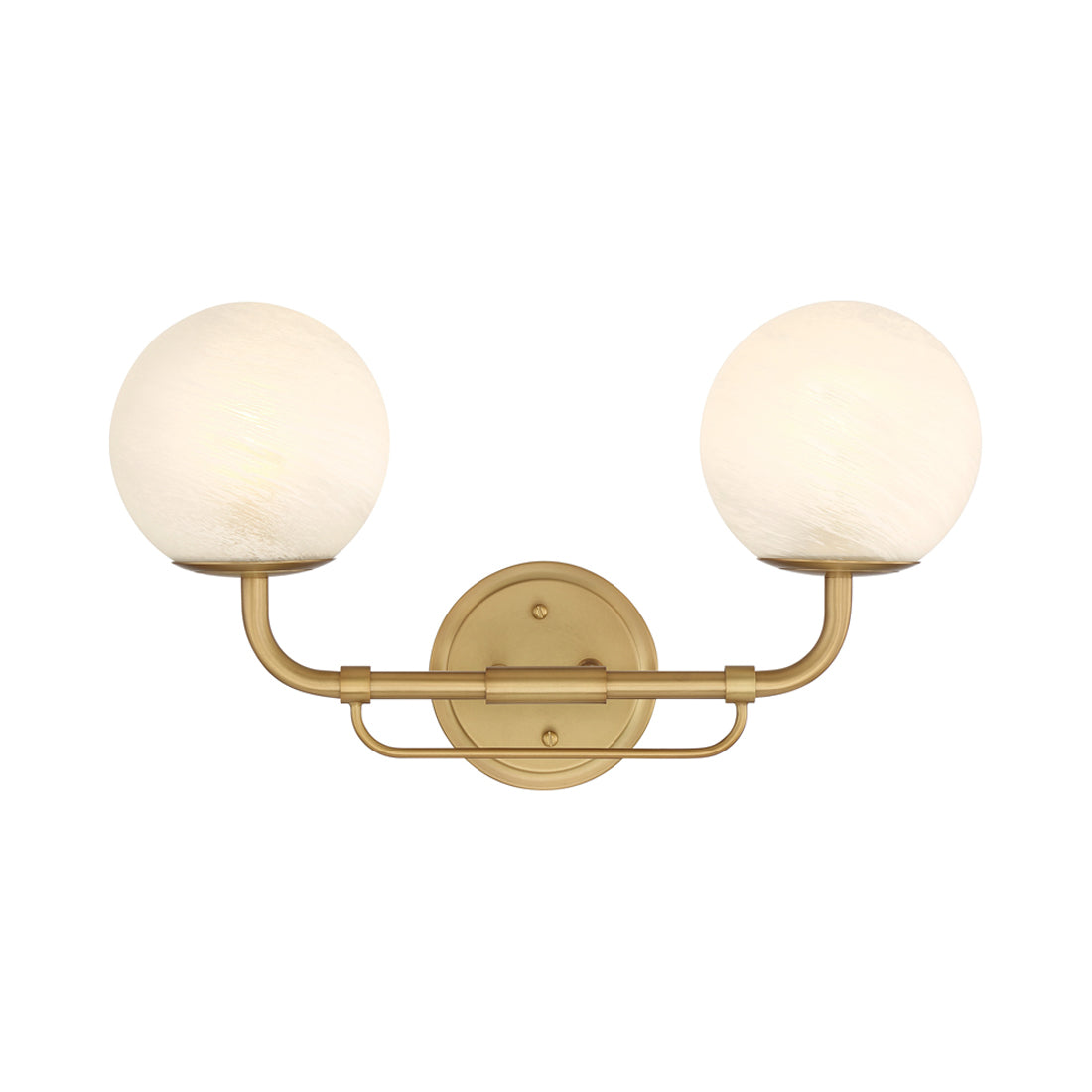 Whitehall Bath Vanity Light in Detail.