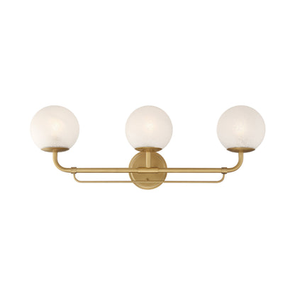 Whitehall Bath Vanity Light in Detail.