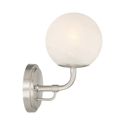 Whitehall Bath Wall Light in Detail.