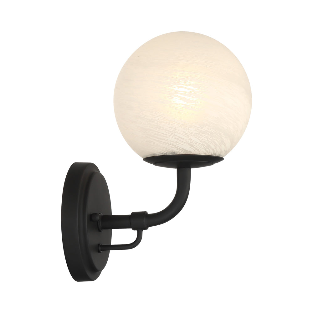 Whitehall Bath Wall Light in Detail.