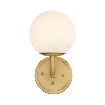 Whitehall Bath Wall Light in Detail.