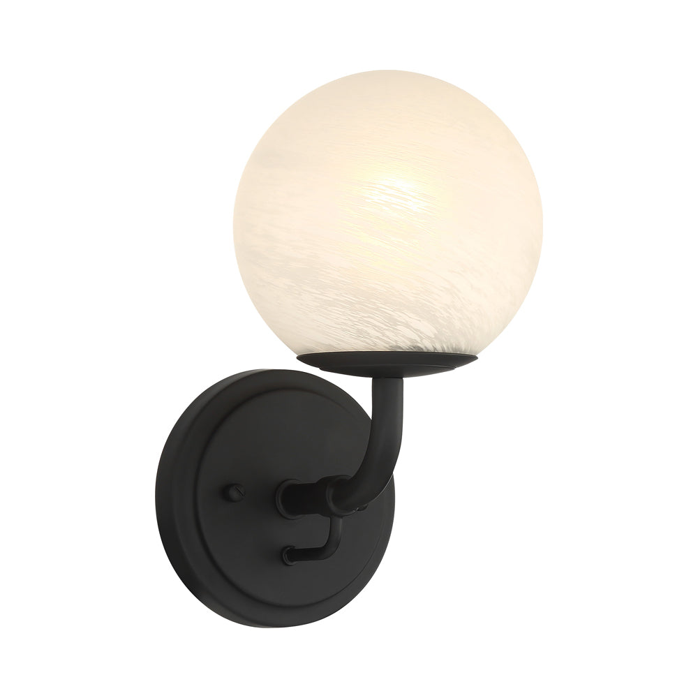 Whitehall Bath Wall Light in Detail.