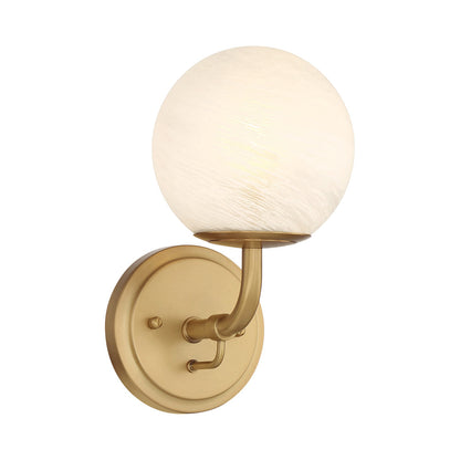 Whitehall Bath Wall Light in Detail.