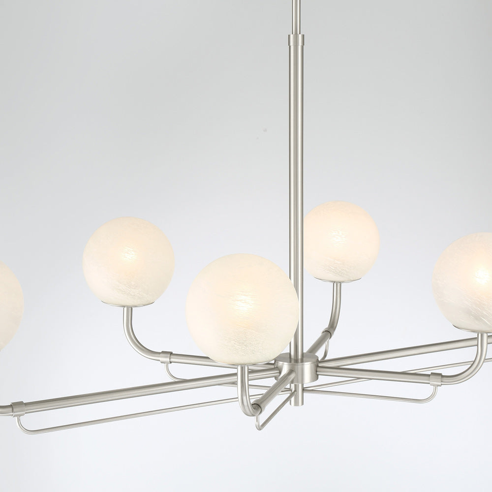 Whitehall Chandelier in Detail.