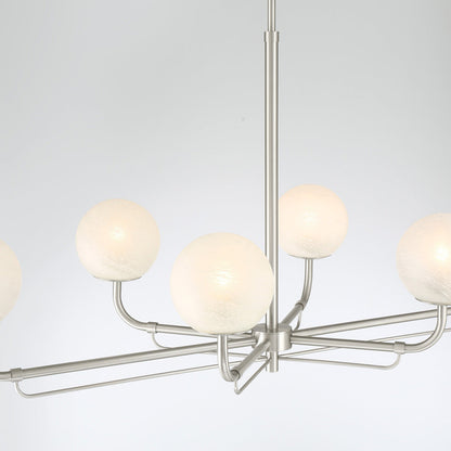 Whitehall Chandelier in Detail.