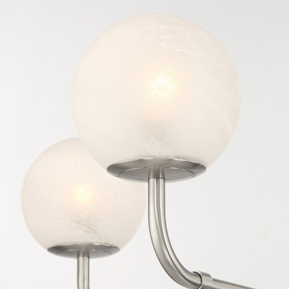 Whitehall Chandelier in Detail.