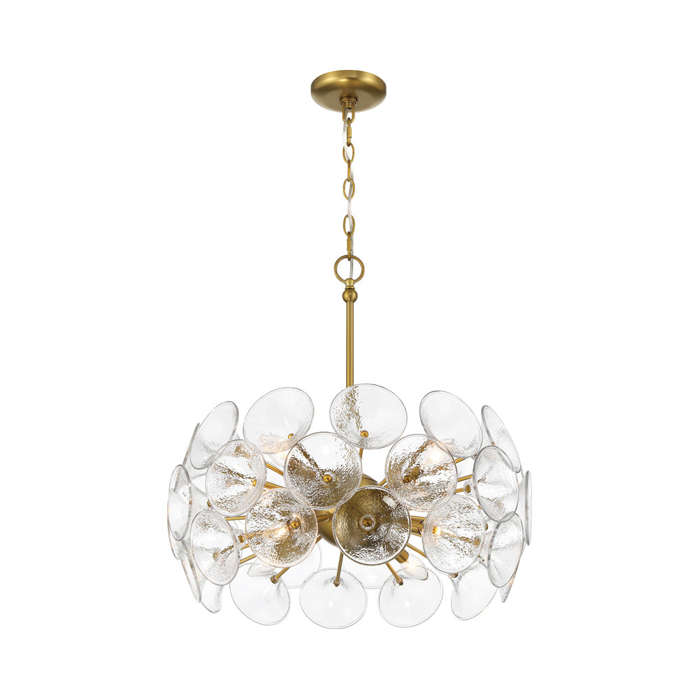 Winter Chandelier (8-Light).