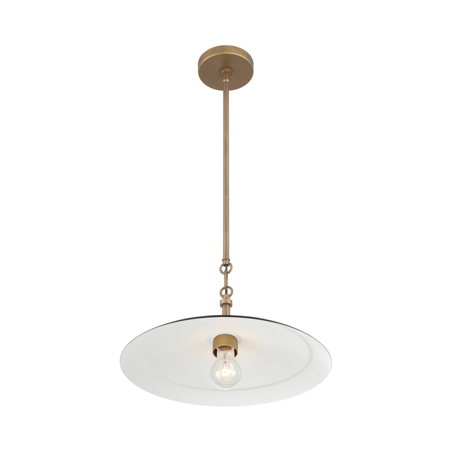 York Pendant Light in Detail.