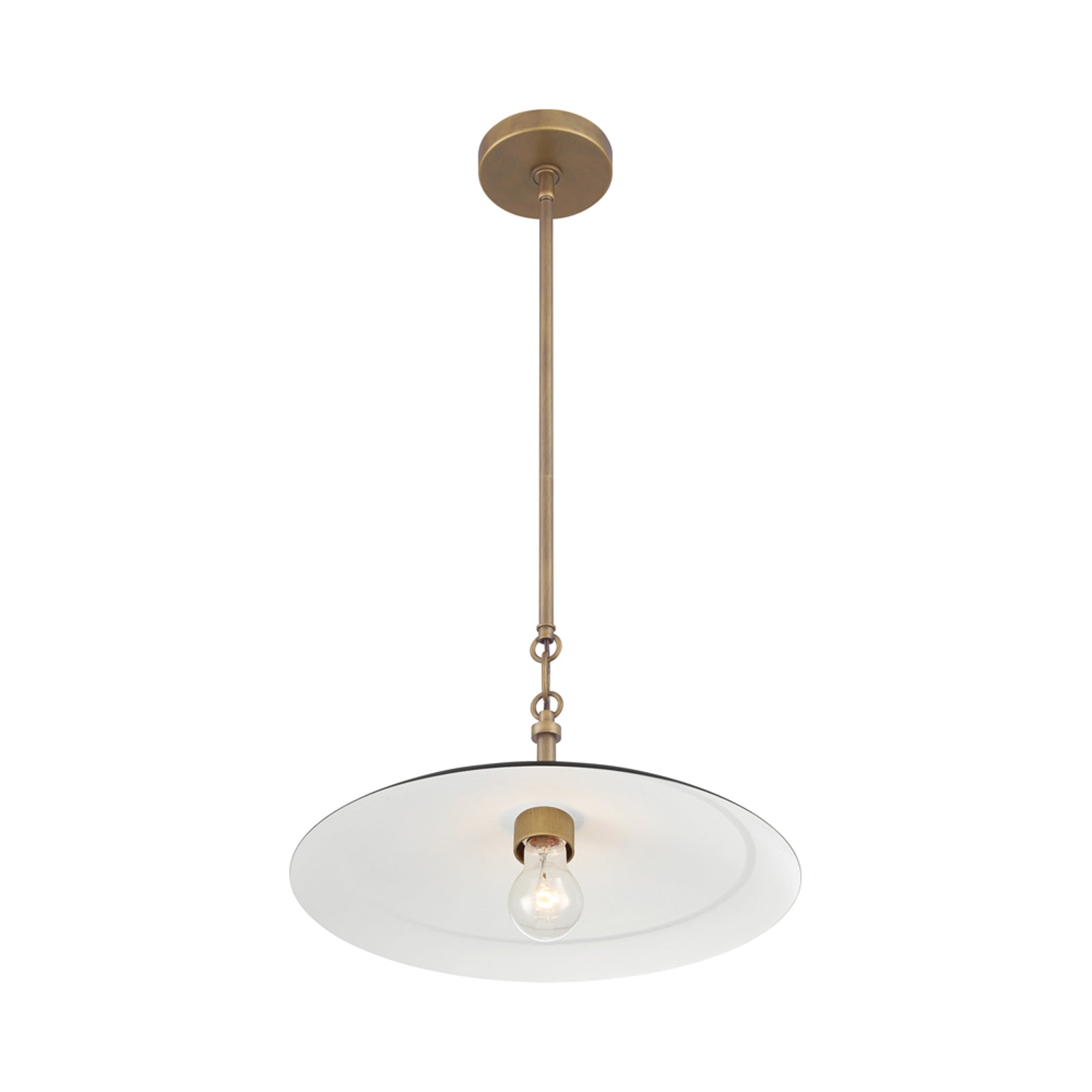 York Pendant Light in Detail.