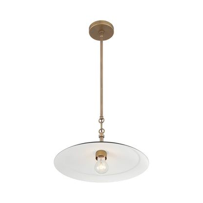 York Pendant Light in Detail.