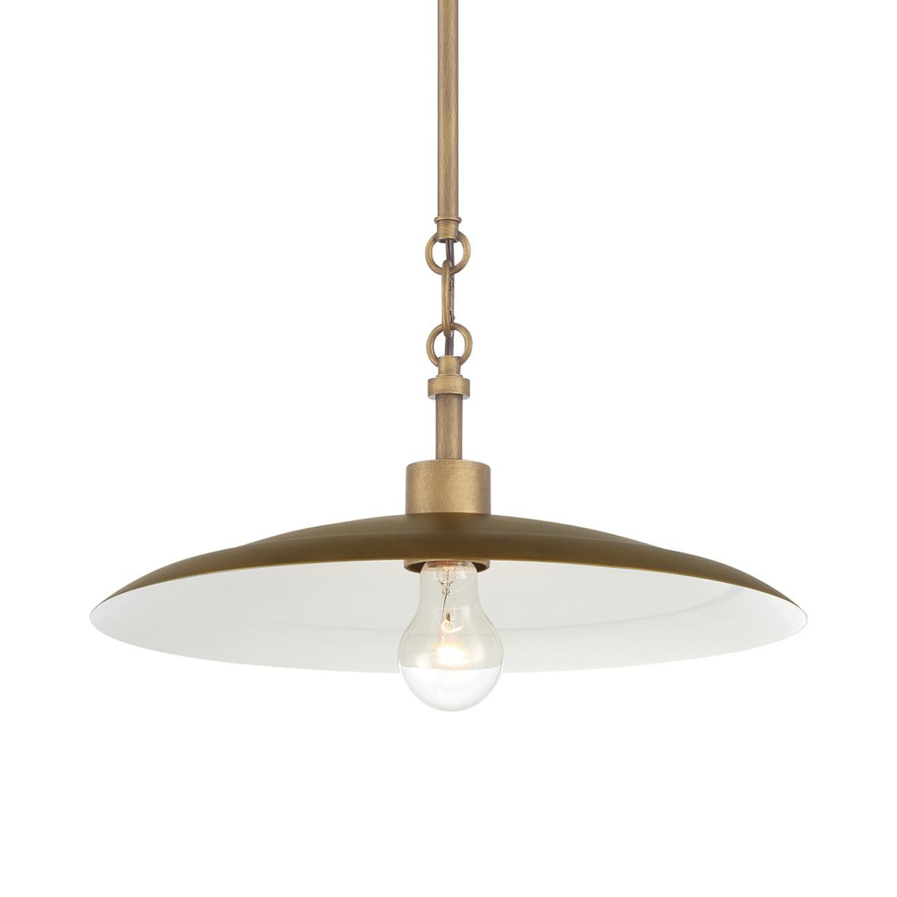 York Pendant Light in Detail.