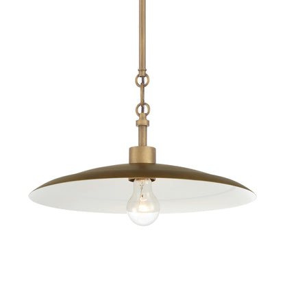 York Pendant Light in Detail.