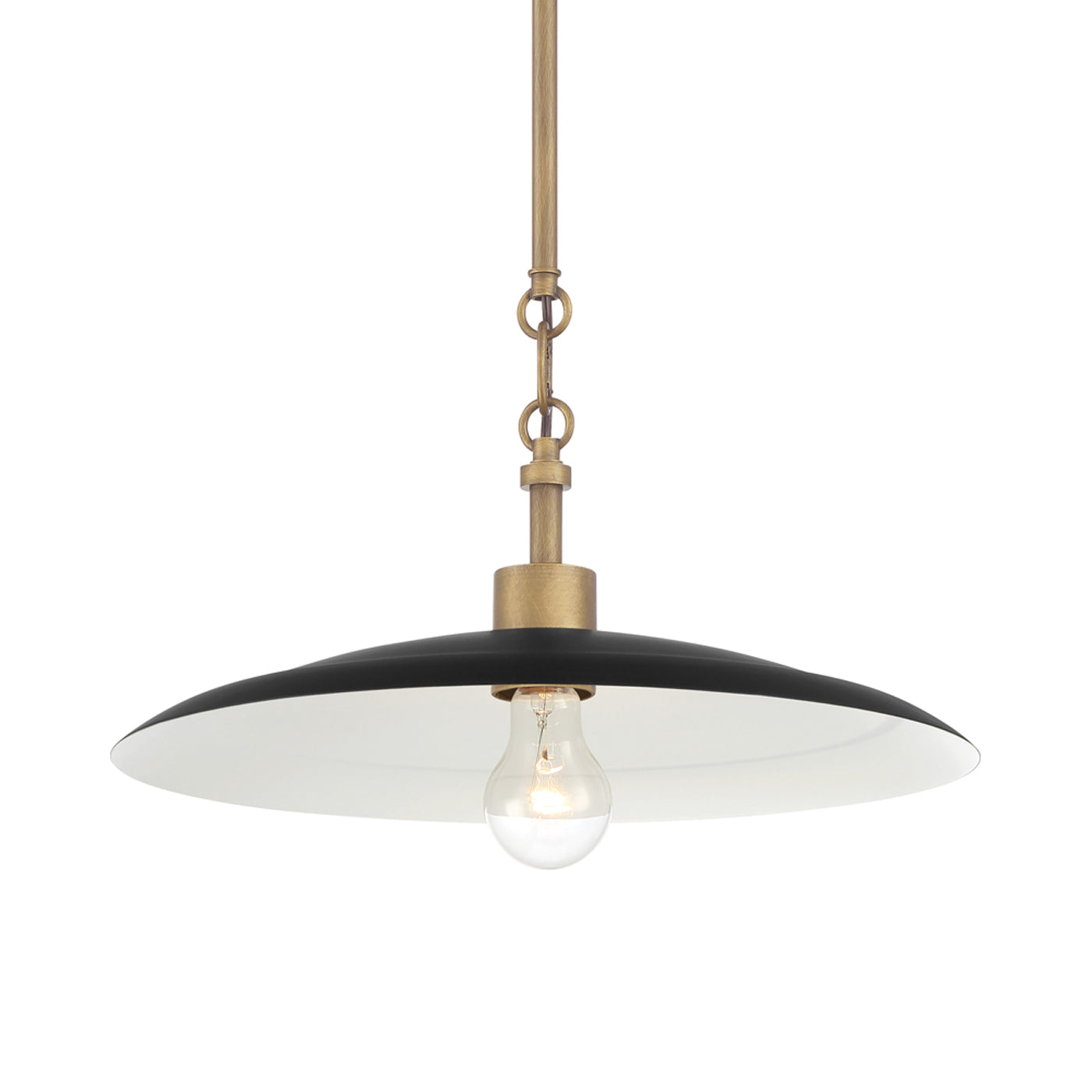 York Pendant Light in Detail.