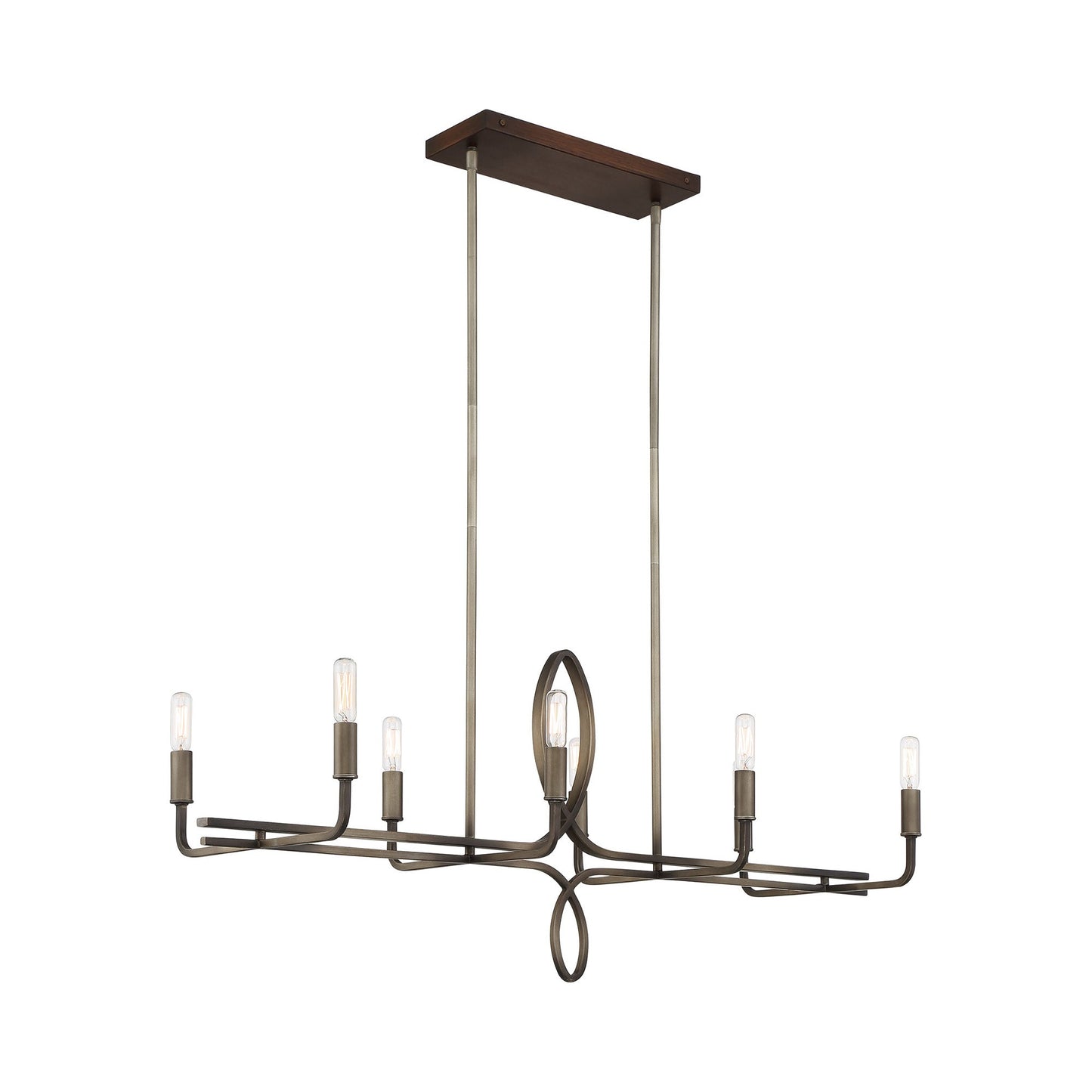 Yorkville Linear Pendant Light.