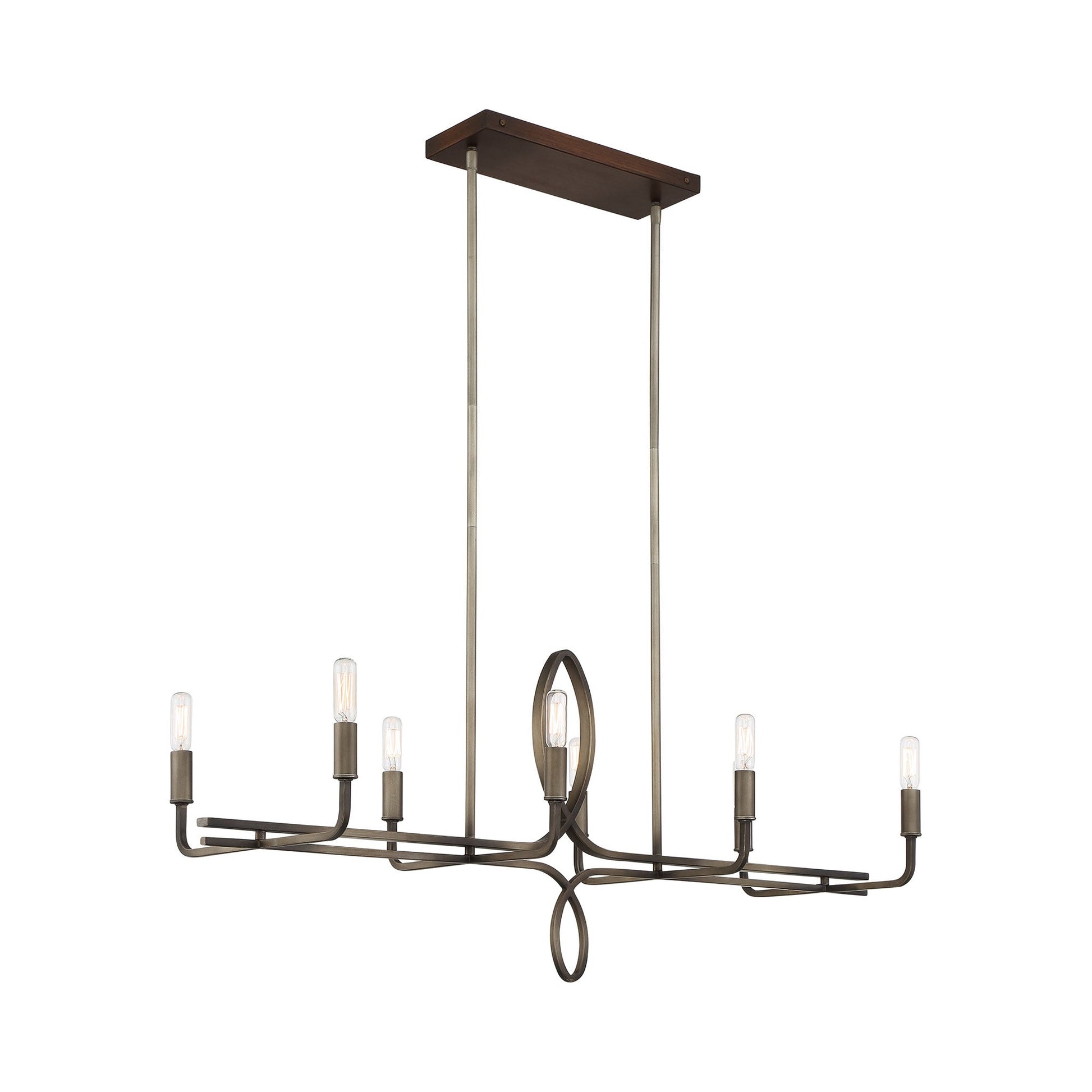 Yorkville Linear Pendant Light.