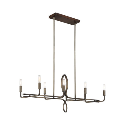 Yorkville Linear Pendant Light.
