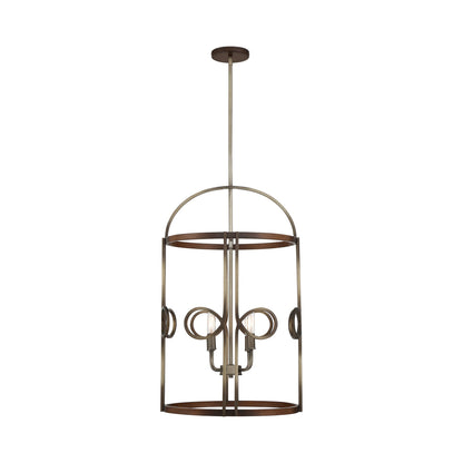 Yorkville Pendant Light (4-Light).