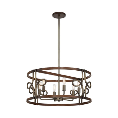 Yorkville Pendant Light (6-Light).