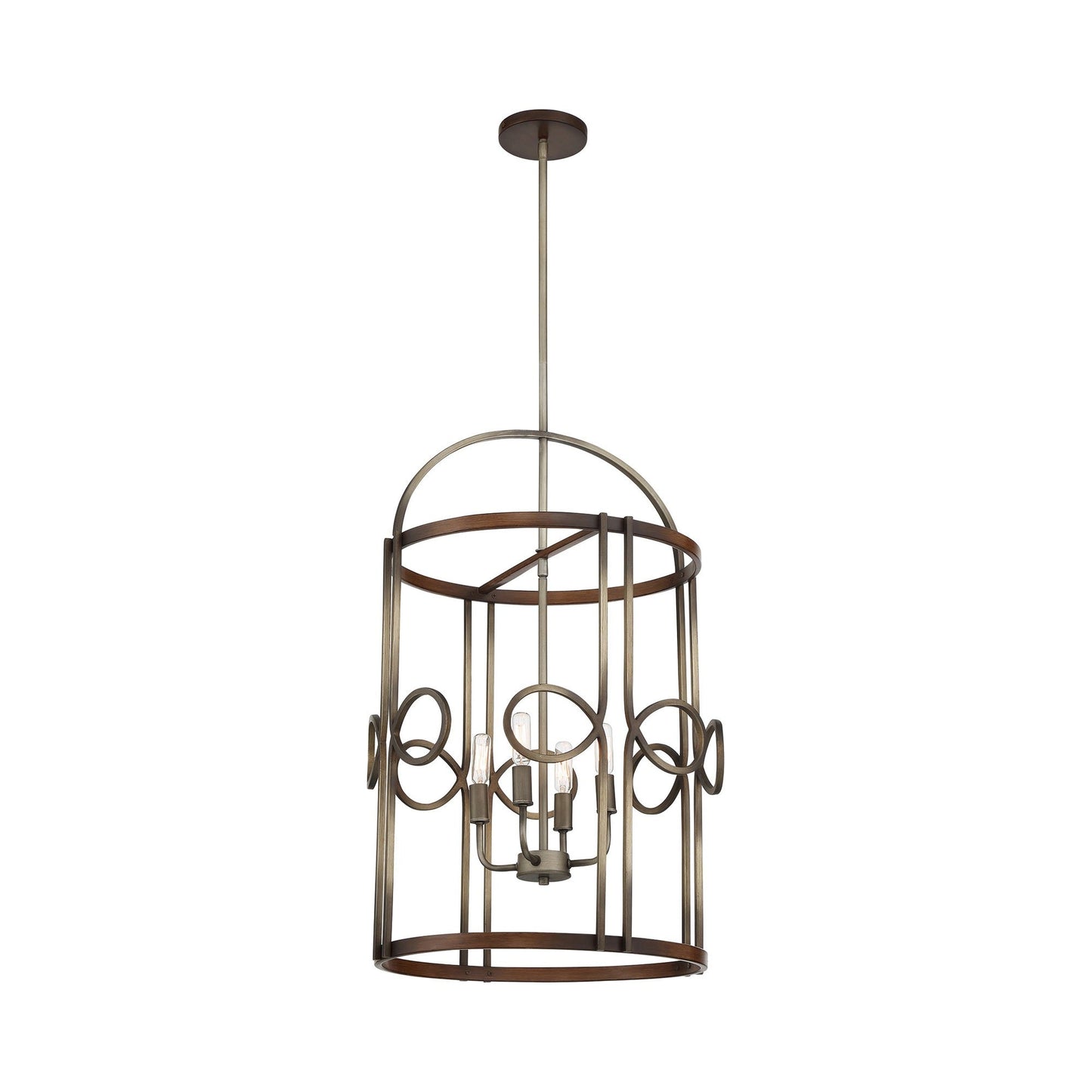 Yorkville Pendant Light in Detail.