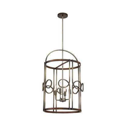 Yorkville Pendant Light in Detail.