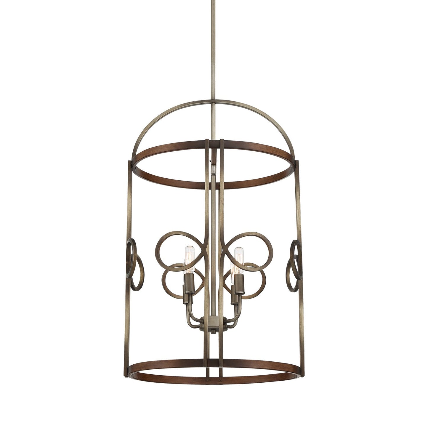 Yorkville Pendant Light in Detail.