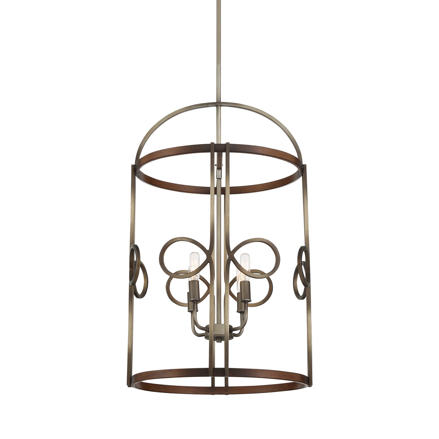 Yorkville Pendant Light in Detail.