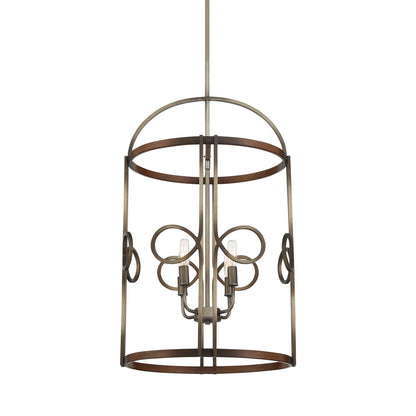 Yorkville Pendant Light in Detail.