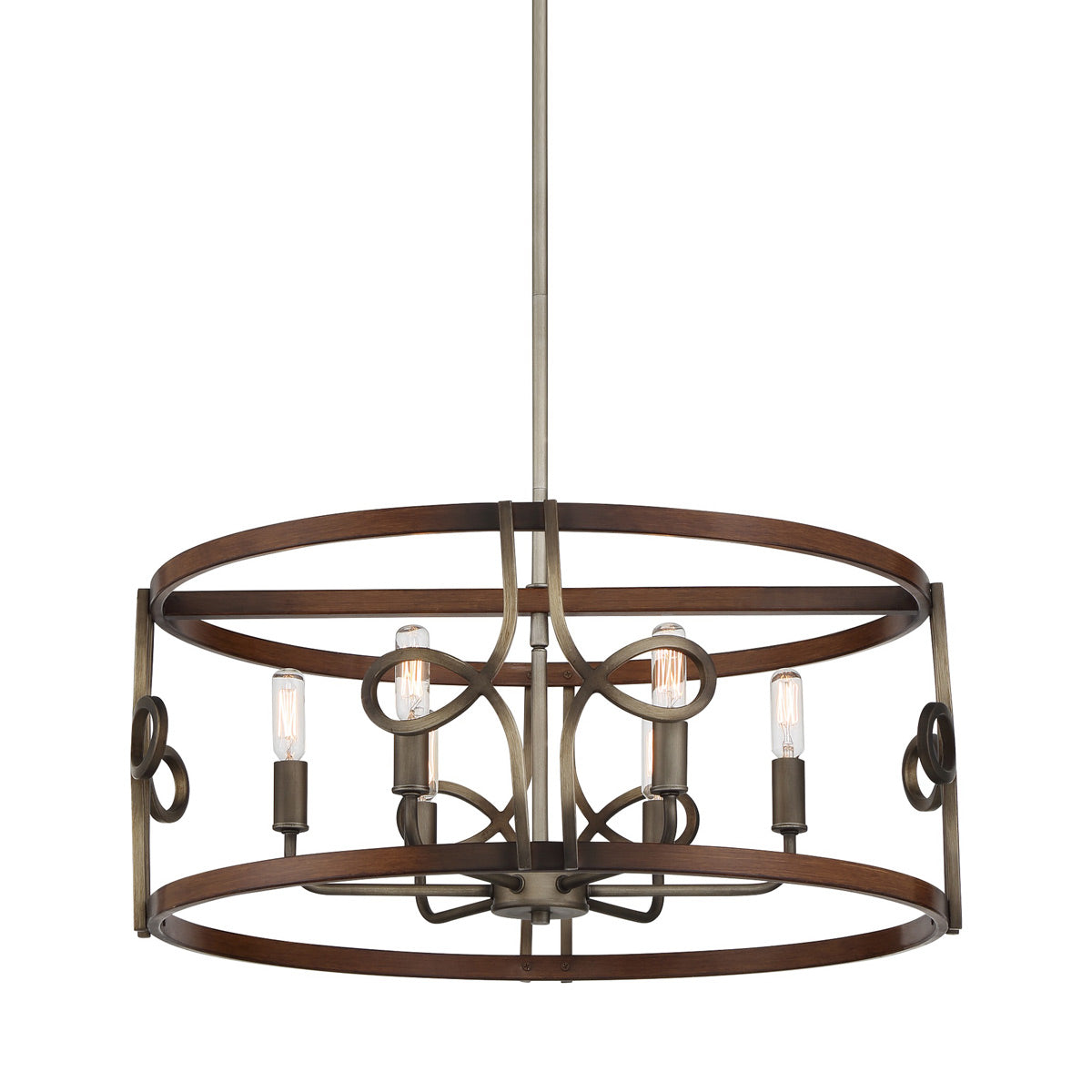 Yorkville Pendant Light in Detail.