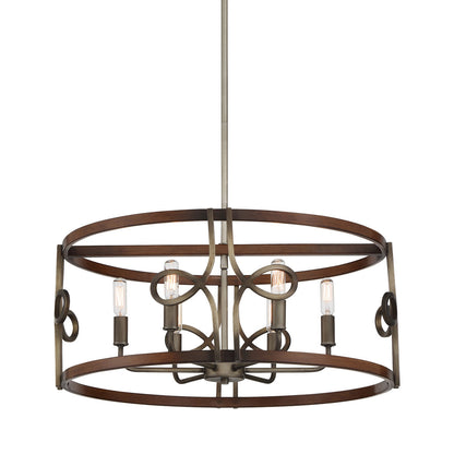 Yorkville Pendant Light in Detail.