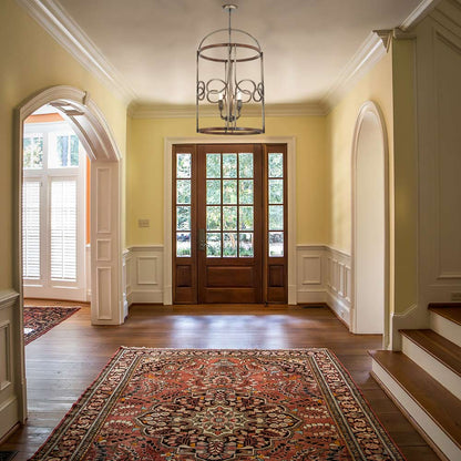 Yorkville Pendant Light in living room.