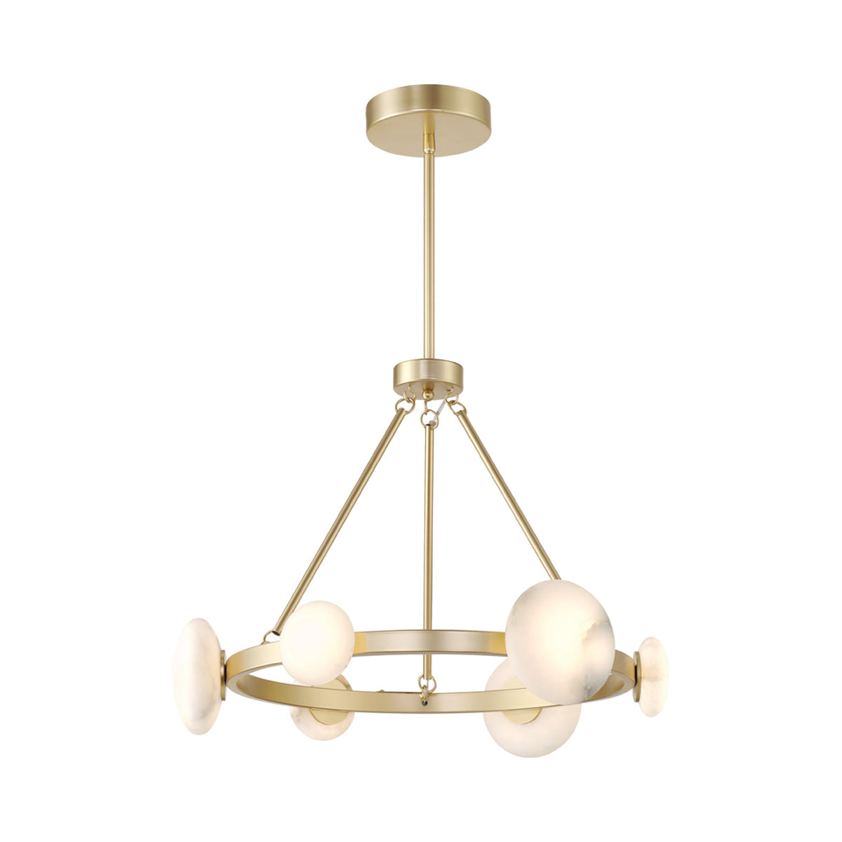 Zill LED Chandelier (6-Light).