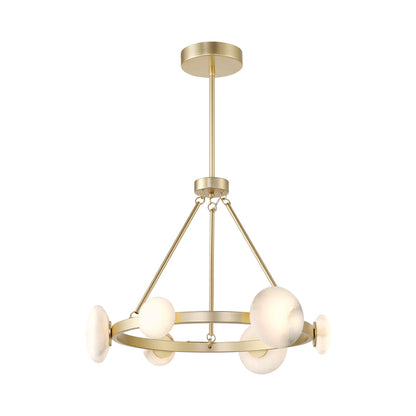 Zill LED Chandelier (6-Light).