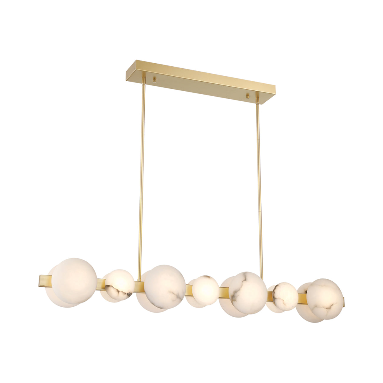 Zill LED Linear Pendant Light.