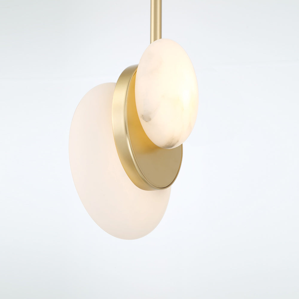 Zill LED Pendant Light in Detail.