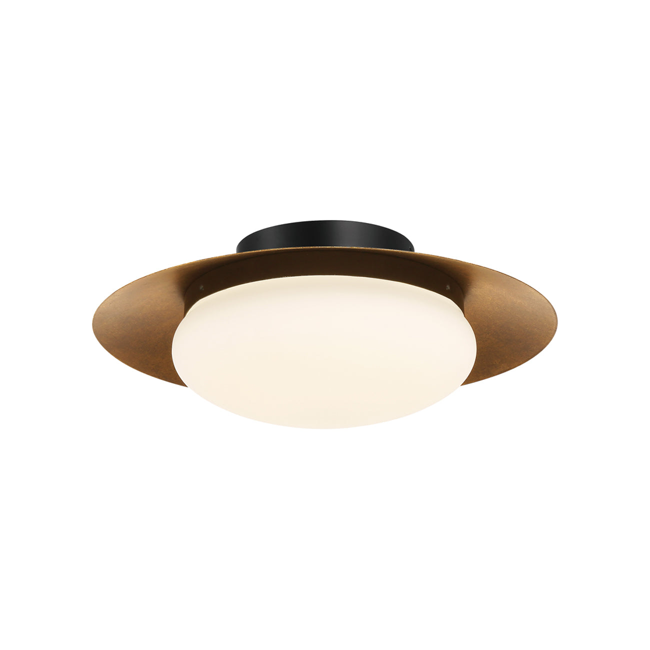 Zinola LED Flush Mount Ceiling Light (15-Inch).