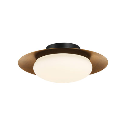 Zinola LED Flush Mount Ceiling Light (15-Inch).