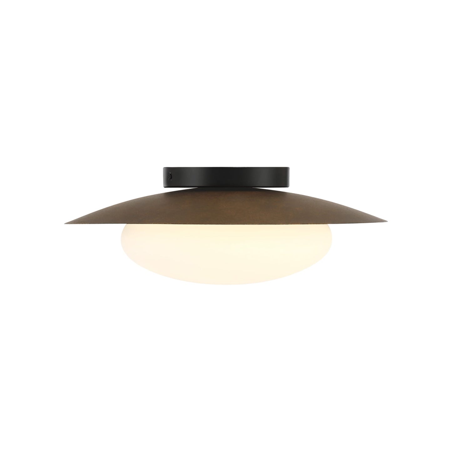 Zinola LED Flush Mount Ceiling Light.