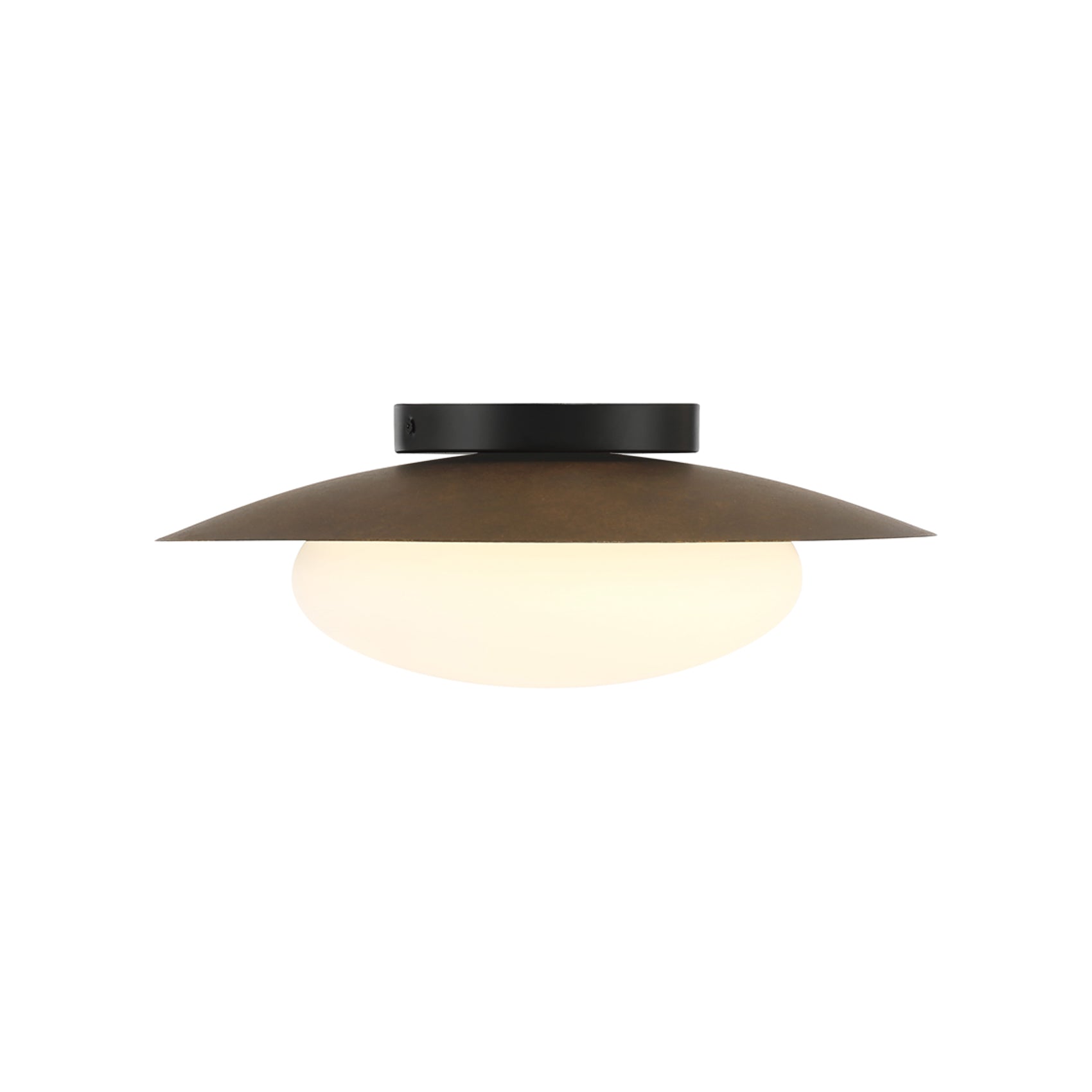 Zinola LED Flush Mount Ceiling Light.