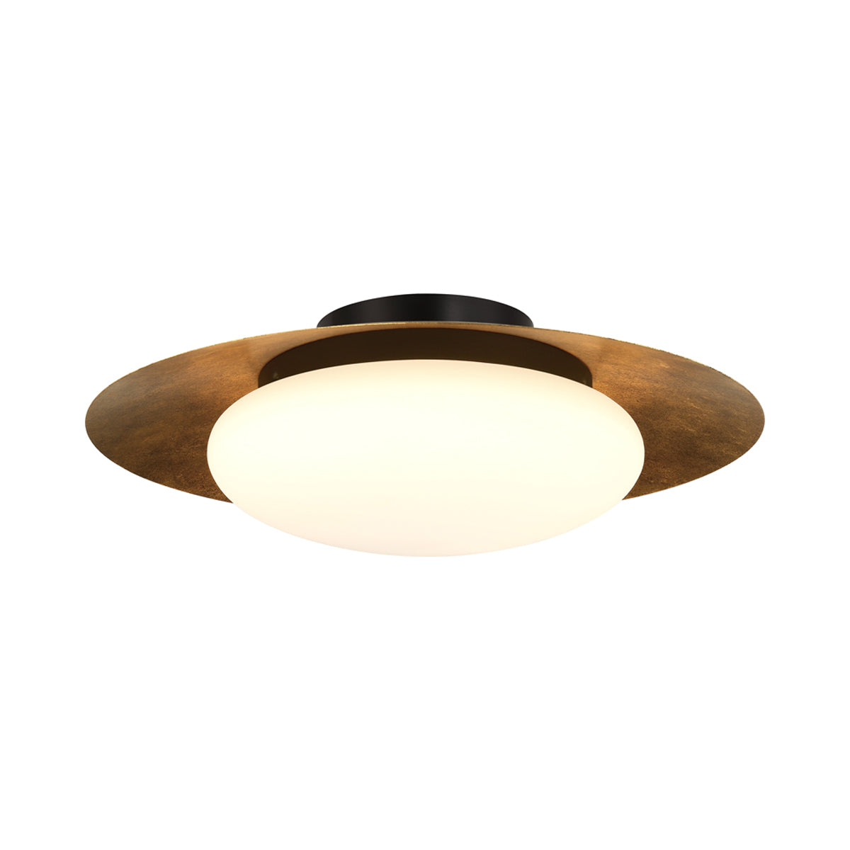 Zinola LED Flush Mount Ceiling Light (18-Inch).