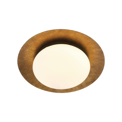 Zinola LED Flush Mount Ceiling Light in Detail.