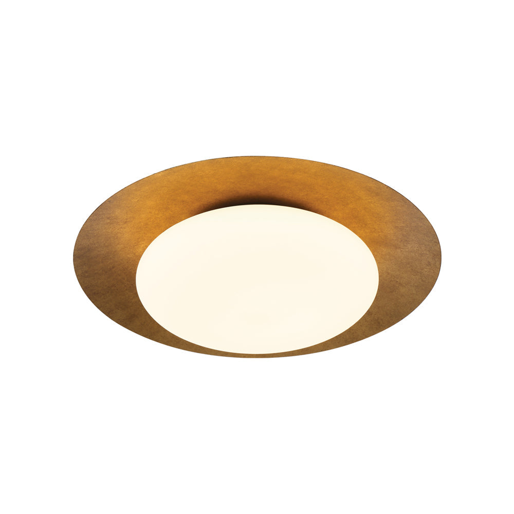 Zinola LED Flush Mount Ceiling Light in Detail.