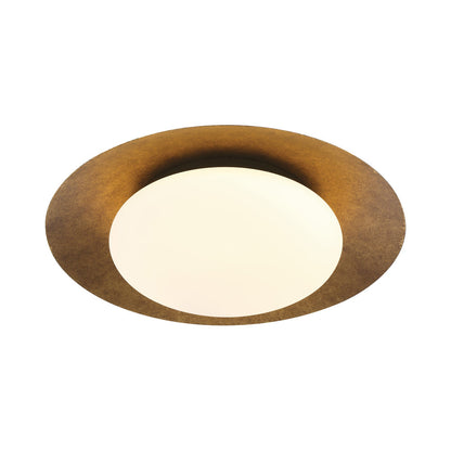 Zinola LED Flush Mount Ceiling Light in Detail.