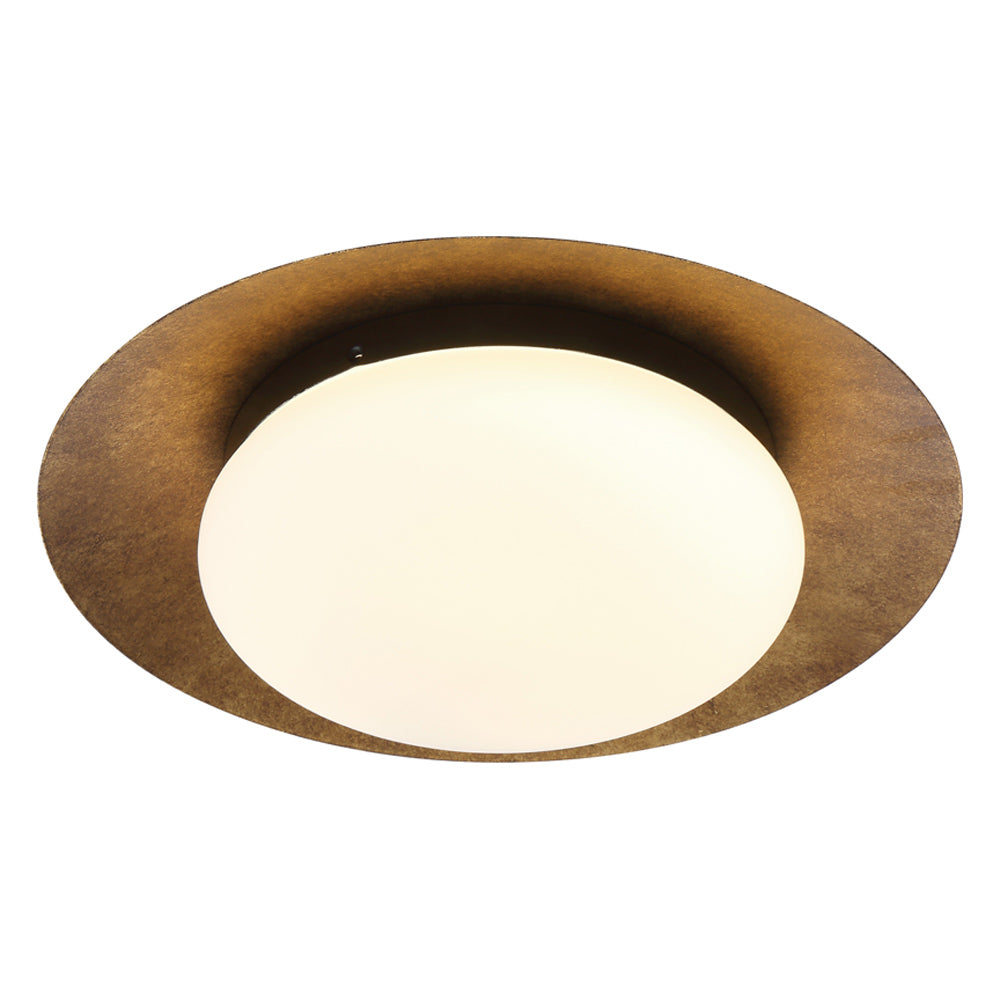 Zinola LED Flush Mount Ceiling Light in Detail.