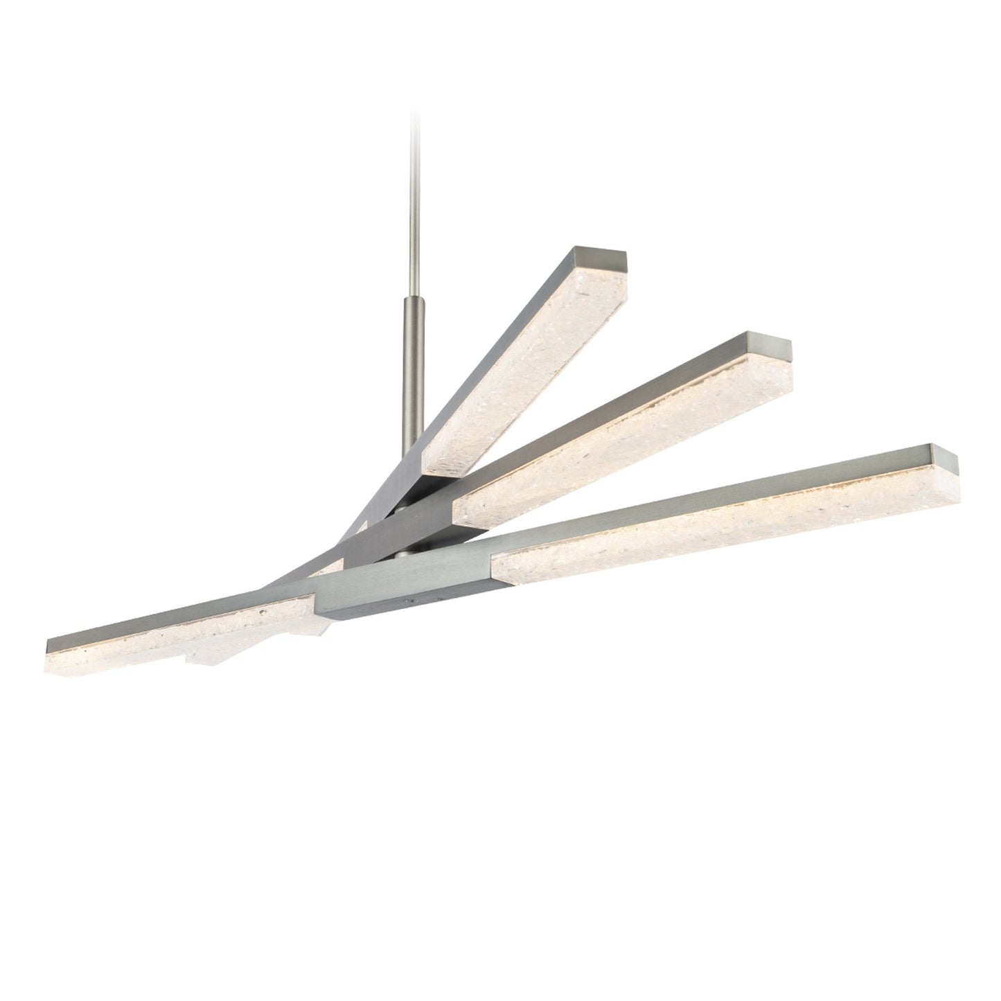 Minx Linear LED Pendant Light in Detail.