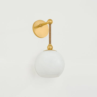 Abbie Wall Light in Detail.