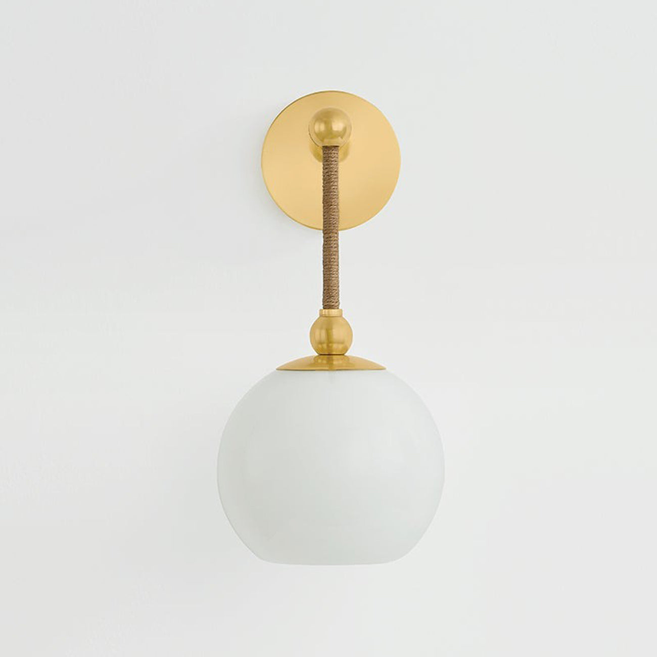 Abbie Wall Light in Detail.